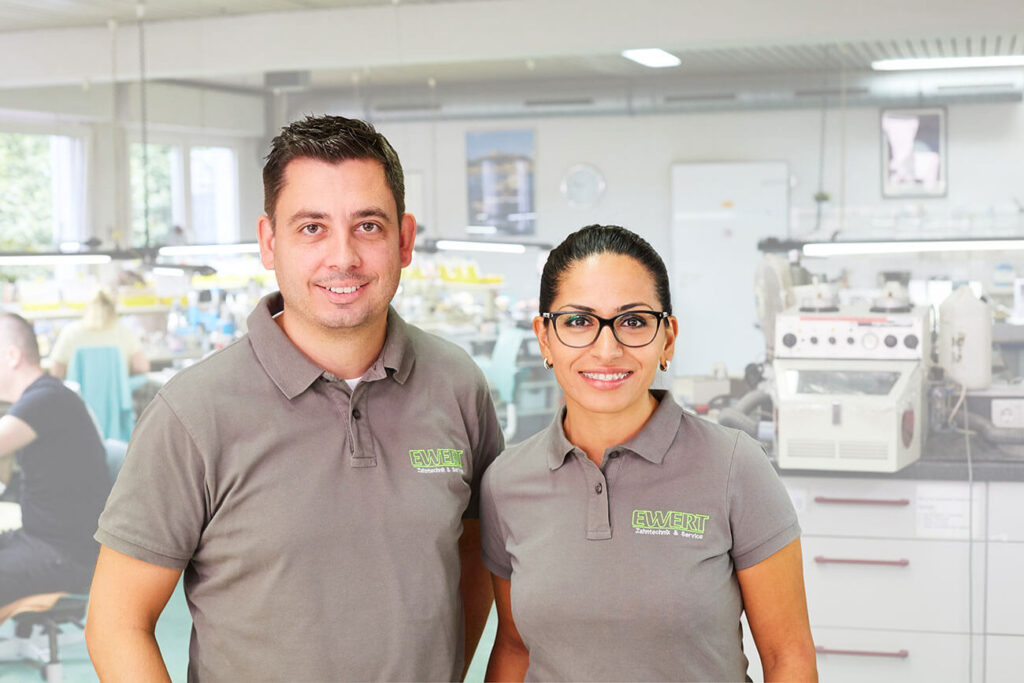 Ewert Zahntechnik Team