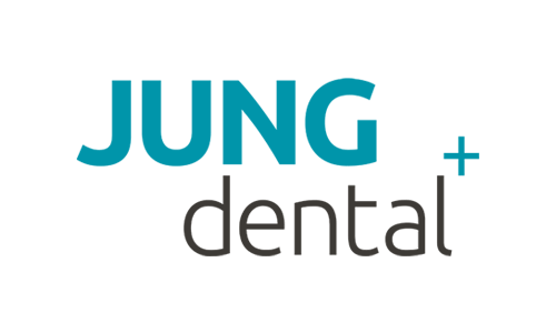 Jung Dental-Labor Logoshowcase