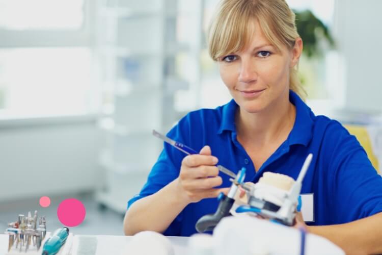 Dentallabor