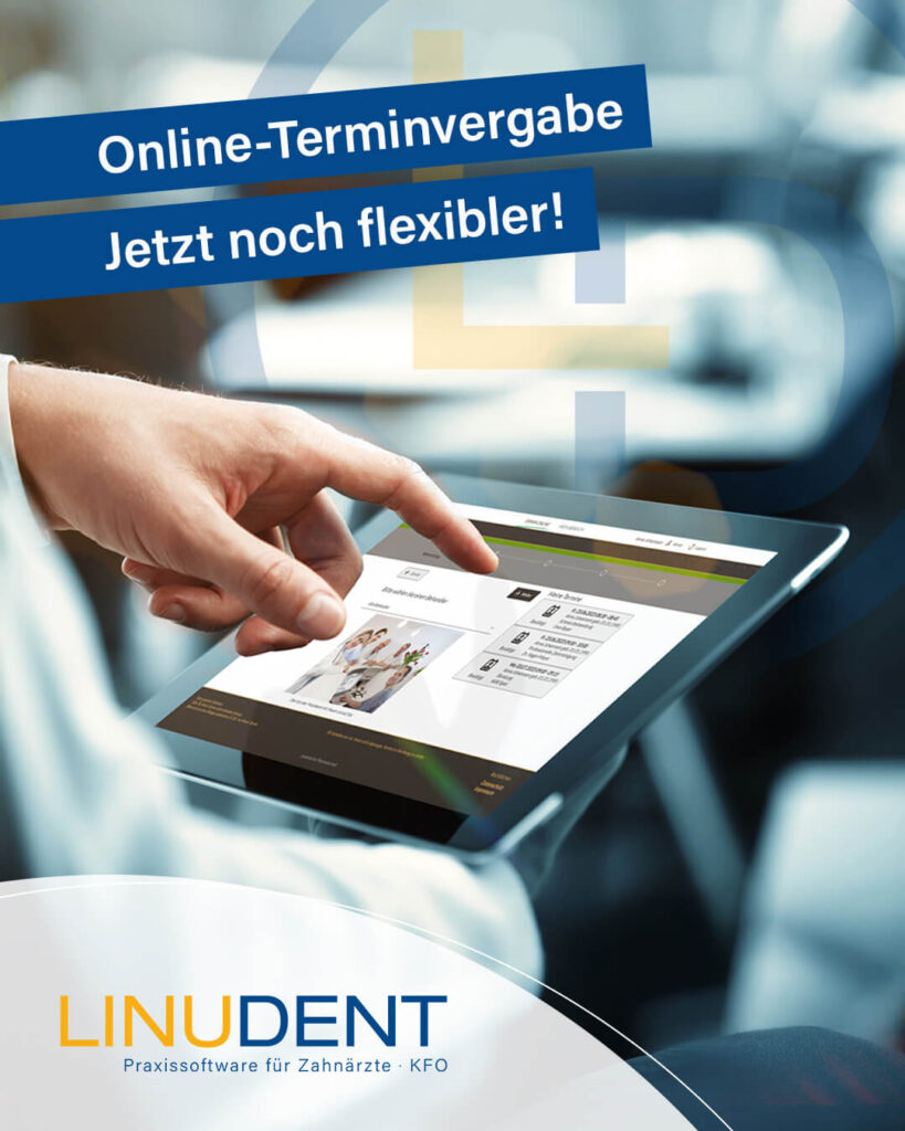 LinuDent iPad