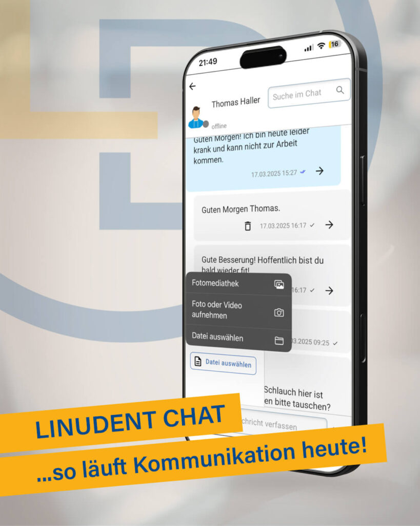 LinuDent Mobil