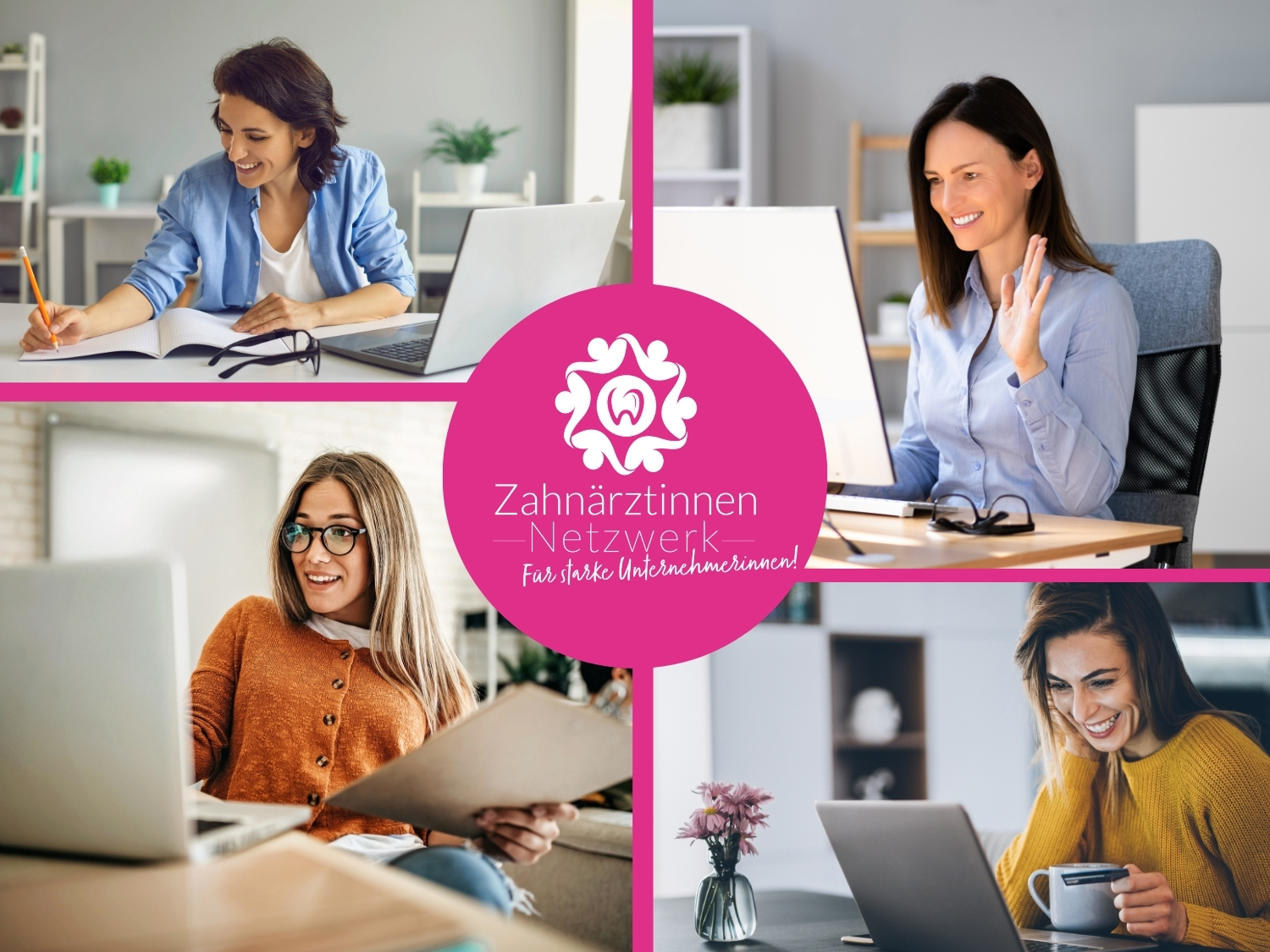 Unternehmerinnen-Kick-Off 2026