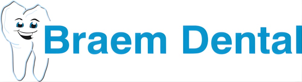 Braem Dental Logo