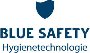 Blue Safety Logo