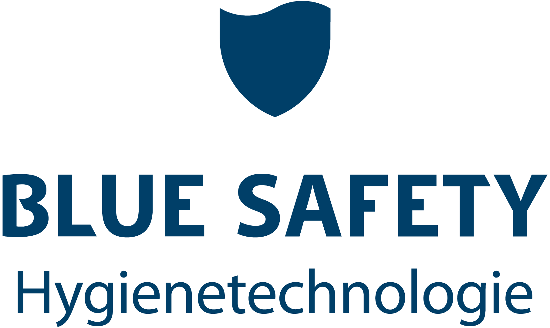 Blue Safety Logo